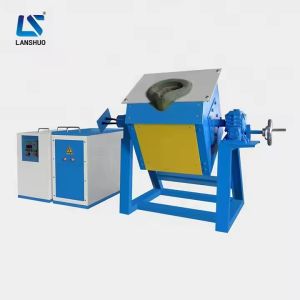 1 Year Warrenty Induction Melting Furnace For Power Saving Metal Melting