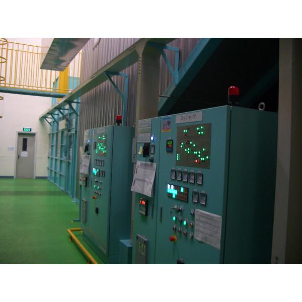 Electric Control/Automotive Paint Shop