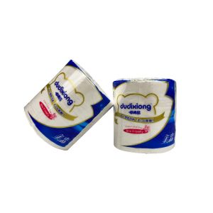 Customized Layer Eco Friendly Car 90g Bamboo Toilet Paper ISO9001