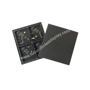 7.62 Mm Pixel Pitch Full Color LED Display Module For Advertising