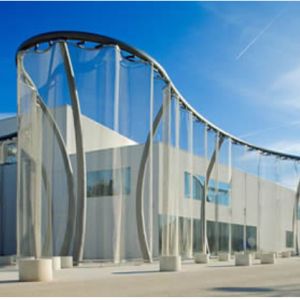 Versatile Polished Chain Link Fencing Wire Mesh With 2mmx20mm Common Ring