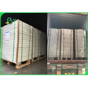 48.8gsm Biodegradable Printed Newsprint Paper Sheet For Wrapping Customized