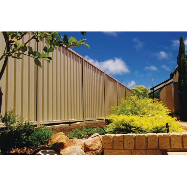 Australian Style Colobond 0.3-0.8mm Thickness Double Layer Fence Panel Roll Forming Machine