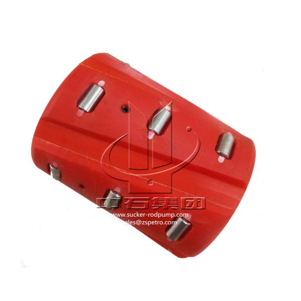 Quality Roller 5"×6 5/8" Casing Centralizer With Sprial Vane for sale