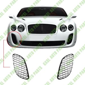 For Bentley Continent Supersports Extreme Speed Version Front Left & Right Bar