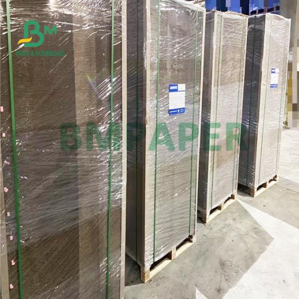 0.45mm - 4.0mm Both Sides Grey Paper Board High Stiffness for Puzzle 0.45mm - 4.0mm Both Sides Grey Paper Board High Stiffness for Puzzle