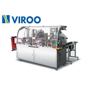 Wholesale CE Alcohol Wet Wipes Packing Machine Small Machine Single Piece from china suppliers