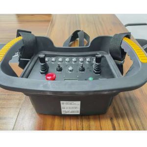 IP65 Industrial Wireless Joystick Long Distance Wireless Switch Control System