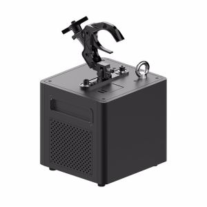 China DMX Intelligent Fireworks Waterfall Effect Equipment