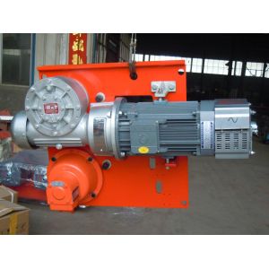 IP44 15kW Three Phase Induction Motor Gearbox IEC Standards