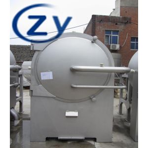 Stainless Steel Corn Starch Machine / Grain Processing Centrifugal Sieves 20 -