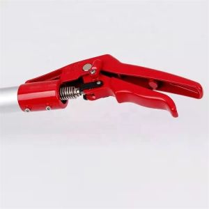 Garden Long Cordless Pruner With Extension Pole Branch Loppers Telescopic