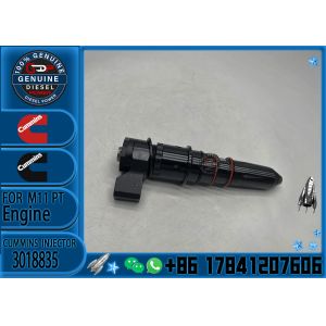 Diesel Common Rail Injector 3411821 3087648 3018835 For C-ummins M11 Engine