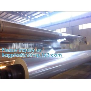 Biaxially Oriented Polyethylene BOPE Films Replace BOPA In Liquid Stand-Up Pouch