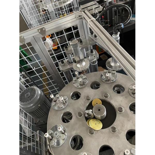 Fully Automatic Paper Cup Making Machine 2100*1250*2000mm