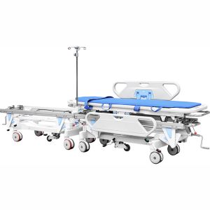 China Factory High Quality Hospital Operating Room Connecting Trolley