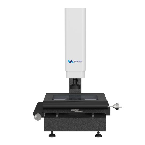 High-Performance Semi-Automatic 3-Axis Video Measuring Machine (Model NE-3)