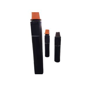 Thread Rock Drilling Tools Bit Sub Adapter With API Reg And BECO Pin