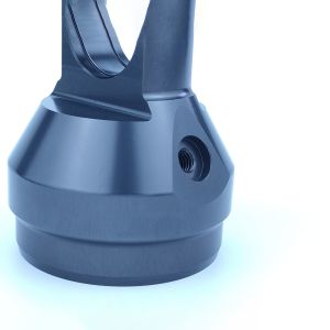 Wholesale High Precision Alumium Anodized CNC Part for ATV Shocks Customized to Your Needs from china suppliers