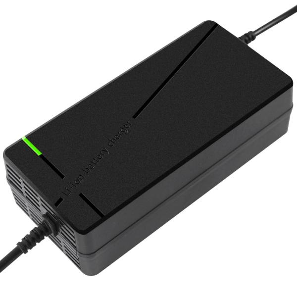 Lithium Ebike Battery 48V Charger 12.6V 5A for Electric Scooter Battery Trickle