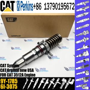 Diesel Fuel Injector common rail parts injector 9Y-1785 7E-3383 4W-3563 61-4357