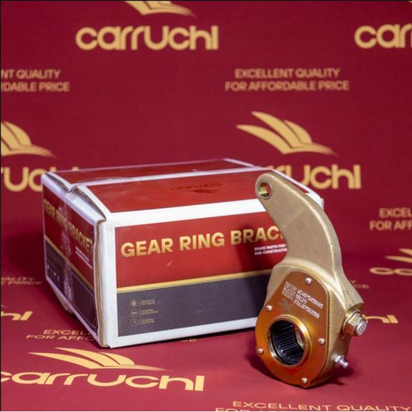 Quality Wg4075450065 Carruchi Sinotruk HOWO Shacman Automatic Adjustable Control Brake Adjusting Arm for sale