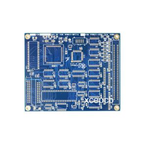Industrial Control FR4 PCB Circuit Board With One Stop Turnkey Service PCB