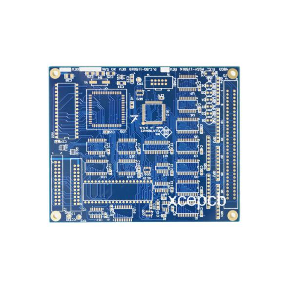 Industrial Control FR4 PCB Circuit Board With One Stop Turnkey Service PCB