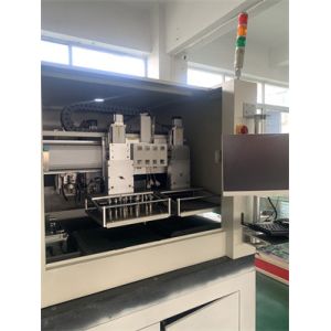 Wholesale Online Standalone CNC PCB Router Machine Manua Loading / Unloading from china suppliers