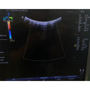 GE 4C Convex Ultrasound Probe Repair Transducer Miantenance
