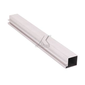 Building Structural 7003 Aluminum Extrusion Profile For Architecture