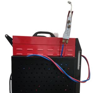 Wholesale SF-2000 Oxygen Hydrogen Welding Gas Flaming Torch Machine for Precise Electrode Brazing from china suppliers