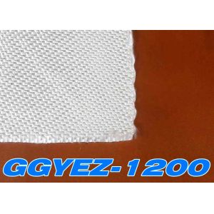 Wholesale Alkali Free 92.0% SiO2 1.26mm E Glass Cloth from china suppliers
