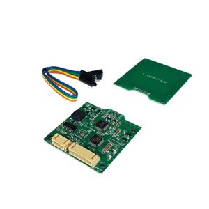 Contactless RFID Split Card Reader module with USB interface