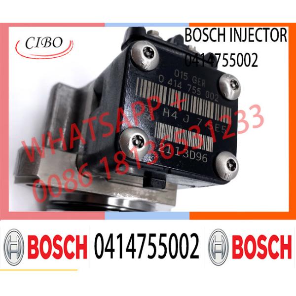Unit Fuel Injection Pump 0414755003 0414755002 0986445001 For REN-AULTT Truck engine 313GC5227M