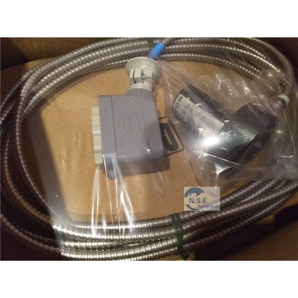 Quality Standard Emerson Epro PR9268-301-000 5m Absolute Vibration Transducers for sale