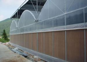 Wholesale 8m Tunnel 150 Micron 200 Micron Plastic Film Greenhouse from china suppliers