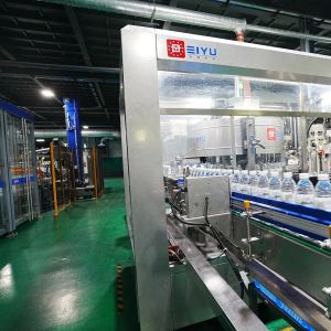 Wholesale 45,000bph Salty Soda Production Line with Film Packing for 338ml, 542ml, 1.35L, 4*6 Bottles from china suppliers