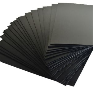 Waterproof HDPE/LLDPE/EVA Geomembrane Sheet 0.75mm-3mm Thickness for Waterproofi