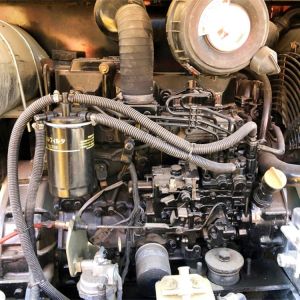 Used Doosan DH 60-7 Excavator 2020 Year Model 5.7 Ton Operating Weight Made in