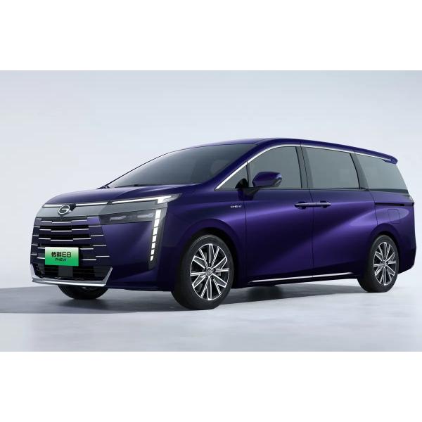 Front Wheel Drive 2.0L 140hp L4 Trumpchi E8 2024 Model Lunar Year Edition Plug-In Hybrid Electric Vehicle for Your Budget