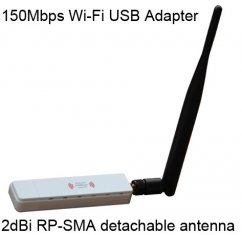 WiFi Adapter with External Antenna GWF-2B1T