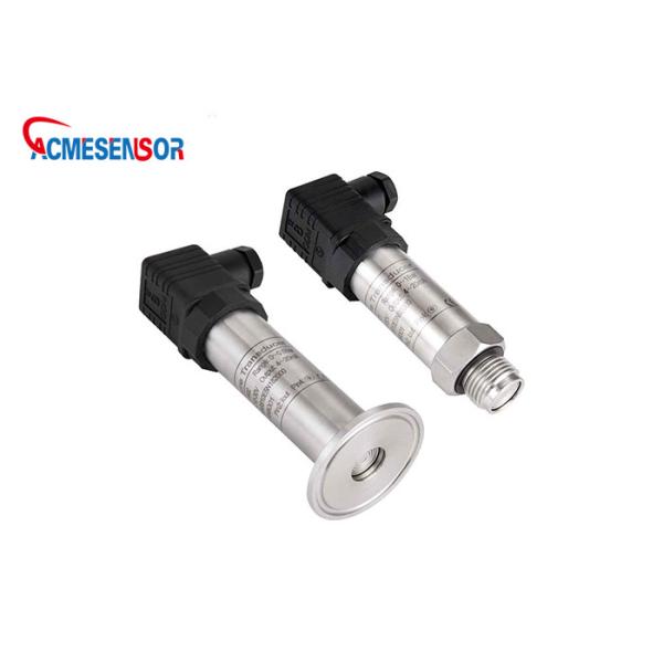 Visco Medium Pressure Transmitter Sensor Sanitary Flush Diaphragm Pressure