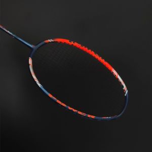 Dmantis Hight Quality Badminton Racket Carbon Fiber D9 Offensive Super Light 100