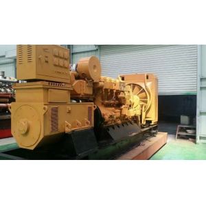 1200kw Jichai Diesel Generator Set for African Market Customized Request
