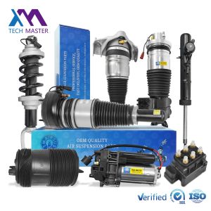 Air Suspension Solenoid Valve Block For Q74M Touareg Cayenne 9Y Bentayga 2017-