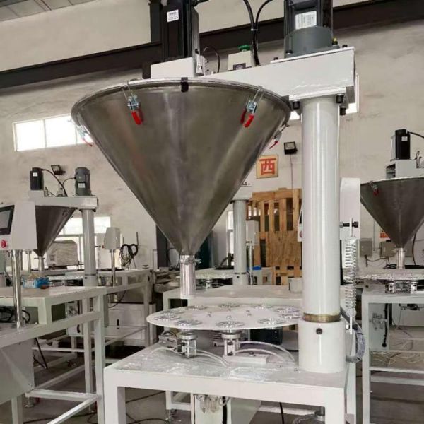 Intelligent Automatic Weighing Machine For Melamine Industry Precision Batching