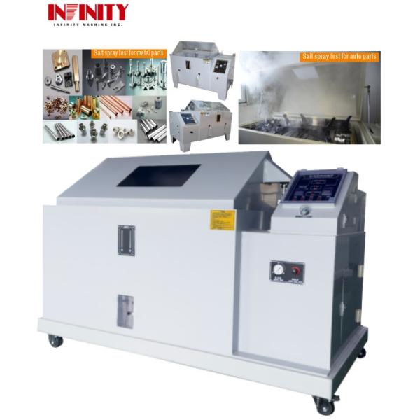 Quality Paint Salt Spray Fog Test Chamber With Temperature Range 270L for sale