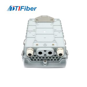 Optical Terminal Plc Splitter Fiber Distribution Box For Ftth Application
