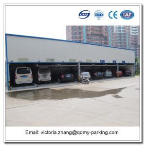 Wholesale Lift and Slide Puzzle PCL Control Vertical Rotary Parking System from china suppliers